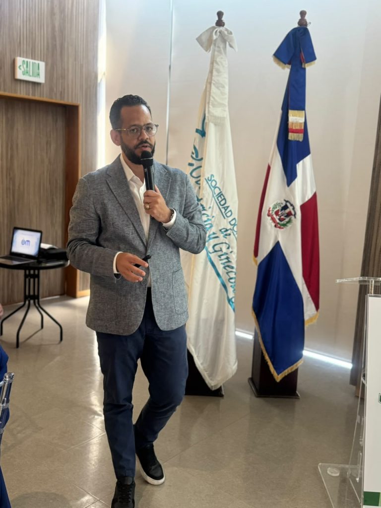 SDOG celebra con éxito la quinta edición del Ateneo Nacional para Residentes de Obstetricia y Ginecología en Santiago SDOG celebra con éxito la quinta edición del Ateneo Nacional para Residentes de Obstetricia y Ginecología en Santiago
