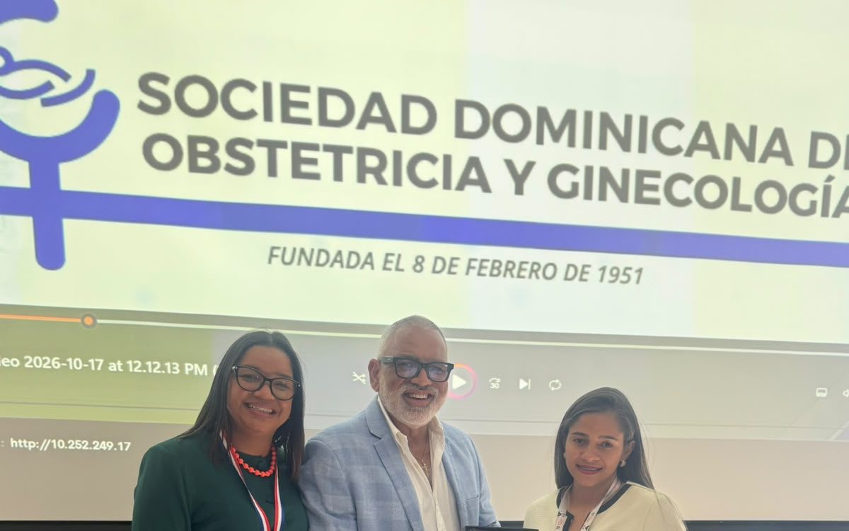 SDOG celebra con éxito la quinta edición del Ateneo Nacional para Residentes de Obstetricia y Ginecología en Santiago