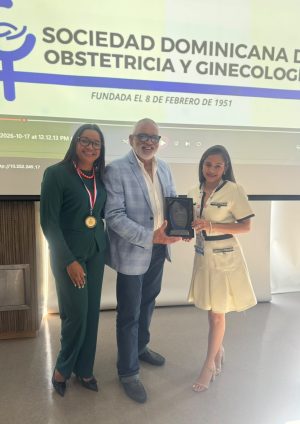 SDOG celebra con éxito la quinta edición del Ateneo Nacional para Residentes de Obstetricia y Ginecología en Santiago