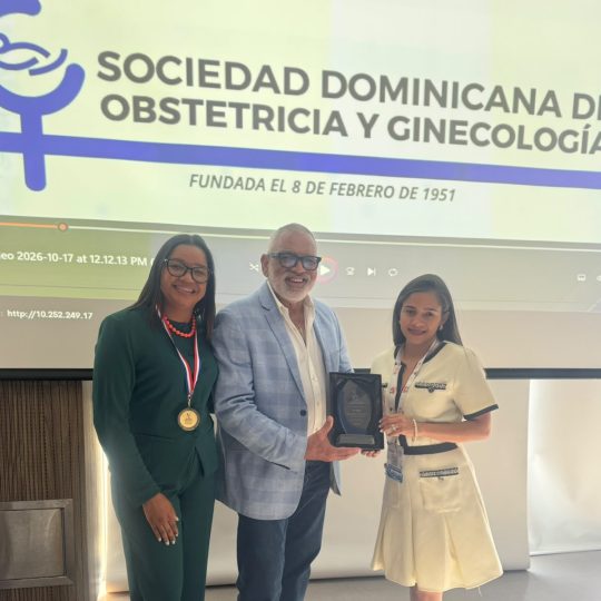SDOG celebra con éxito la quinta edición del Ateneo Nacional para Residentes de Obstetricia y Ginecología en Santiago