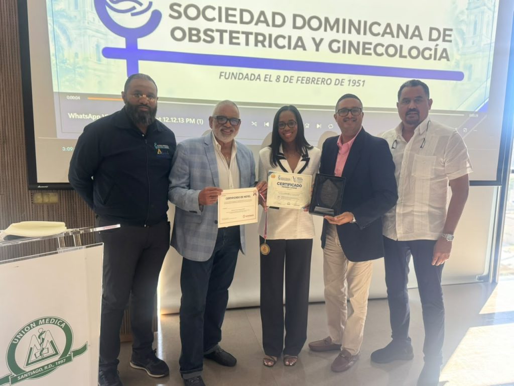SDOG celebra con éxito la quinta edición del Ateneo Nacional para Residentes de Obstetricia y Ginecología en Santiago SDOG celebra con éxito la quinta edición del Ateneo Nacional para Residentes de Obstetricia y Ginecología en Santiago