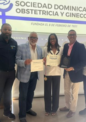 SDOG celebra con éxito la quinta edición del Ateneo Nacional para Residentes de Obstetricia y Ginecología en Santiago