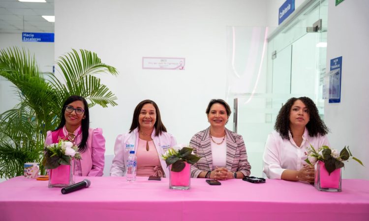 Seminario Rosa: INCART destaca el papel del peso, la glucosa y la salud cardiovascular en el tratamiento del cáncer de mama