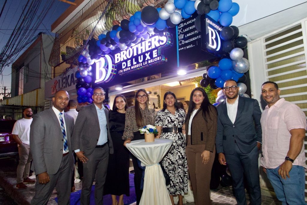 Brother’s Deluxe abre sus puertas con una innovadora propuesta de lavandería dirigida al sector salud Brother’s Deluxe abre sus puertas con una innovadora propuesta de lavandería dirigida al sector salud