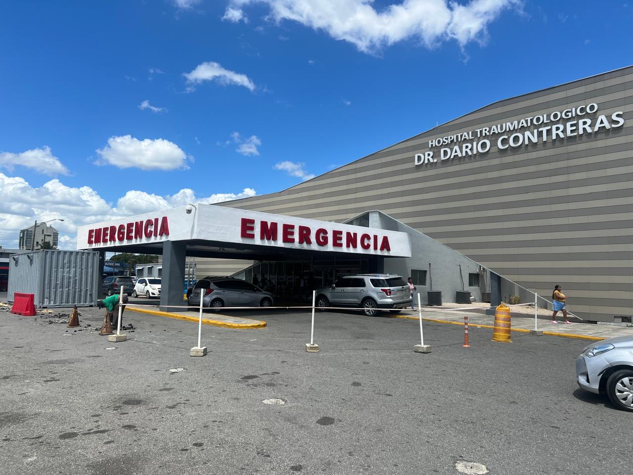 Cada 7 minutos llega una emergencia al Hospital Traumatológico Dr. Darío Contreras, alcanzando las 20 mil atentidas entre junio y septiembre de 2026 Cada 7 minutos llega una emergencia al Hospital Traumatológico Dr. Darío Contreras, alcanzando las 20 mil atentidas entre junio y septiembre de 2026