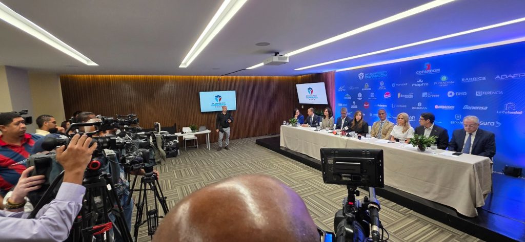 Copardom hará congreso sobre salud mental y seguridad laboral ante aumento de accidentes de trabajo
