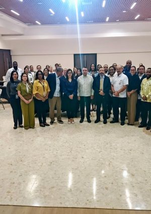 SNS celebra primer encuentro nacional sobre registro en línea del Certificado de Nacido Vivo