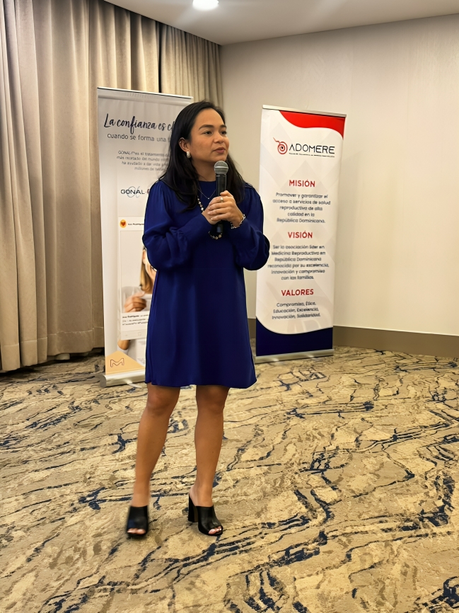 ADOMERE y Merck reúnen a especialistas en conferencia sobre decisiones clínicas para mejorar el éxito reproductivo
