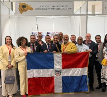 Director ejecutivo del SNS impulsa cooperación internacional para formación especializada en trauma