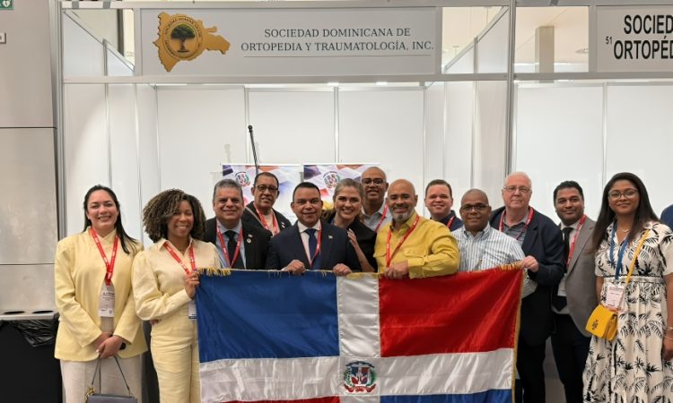 Director ejecutivo del SNS impulsa cooperación internacional para formación especializada en trauma