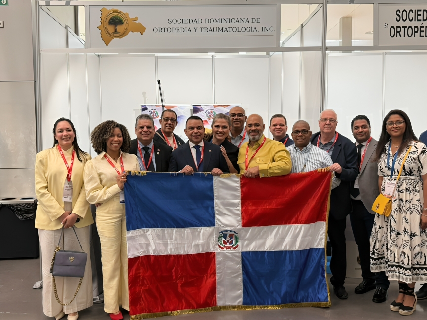 Director ejecutivo del SNS impulsa cooperación internacional para formación especializada en trauma