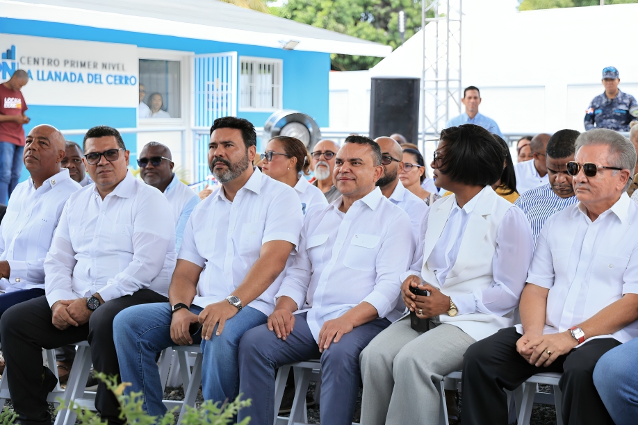 SNS amplía acceso a servicios de salud en Higüey con entrega de remozado Centro de Primer Nivel Llanada del Cerro SNS amplía acceso a servicios de salud en Higüey con entrega de remozado Centro de Primer Nivel Llanada del Cerro