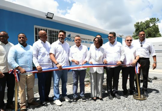 SNS amplía acceso a servicios de salud en Higüey con entrega de remozado Centro de Primer Nivel Llanada del Cerro