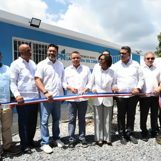 SNS amplía acceso a servicios de salud en Higüey con entrega de remozado Centro de Primer Nivel Llanada del Cerro