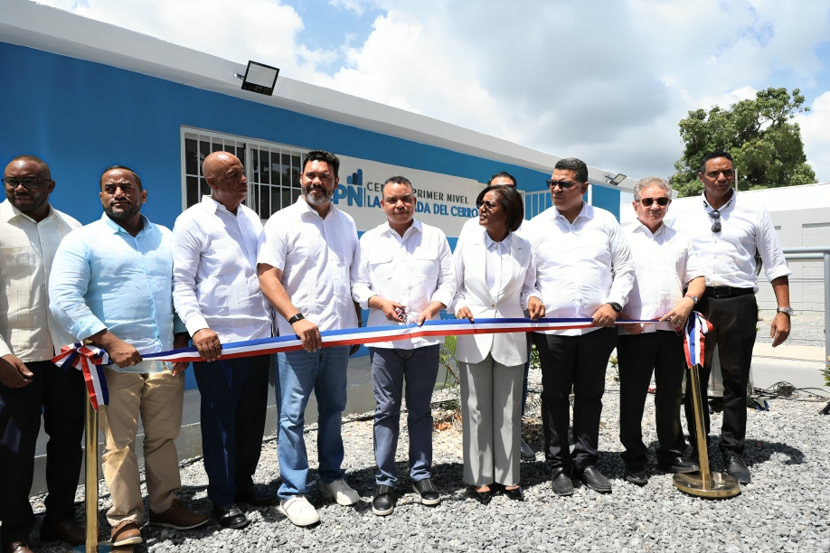 SNS amplía acceso a servicios de salud en Higüey con entrega de remozado Centro de Primer Nivel Llanada del Cerro