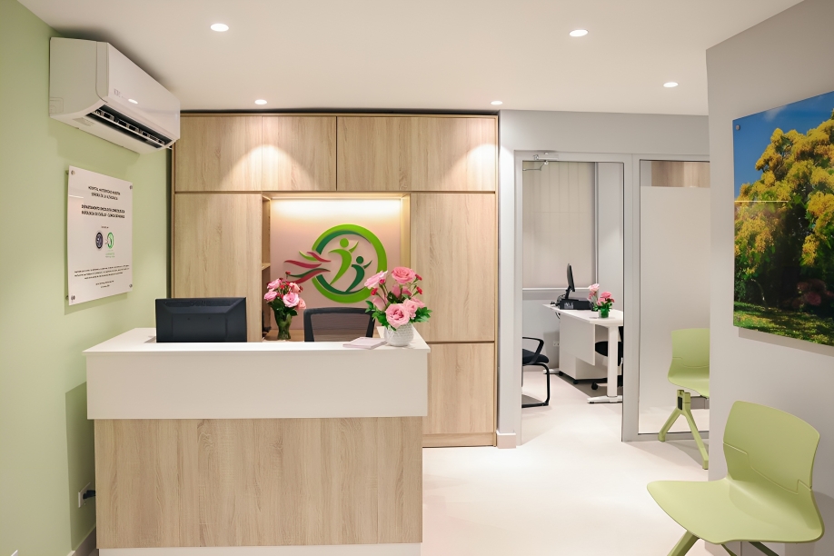 Grupo SID a través de su Fundación Caminantes por la Vida transforma área de Oncología Ginecológica del Hospital maternidad la Altagracia Grupo SID a través de su Fundación Caminantes por la Vida transforma área de Oncología Ginecológica del Hospital maternidad la Altagracia
