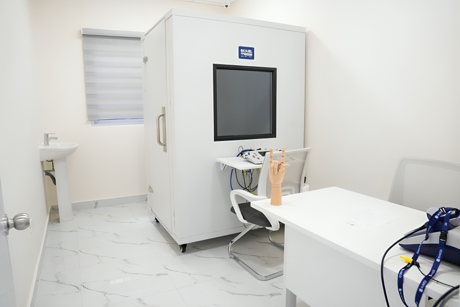 Ponen en funcionamiento Centro Audiológico y Terapia Integral para sordos Ponen en funcionamiento Centro Audiológico y Terapia Integral para sordos