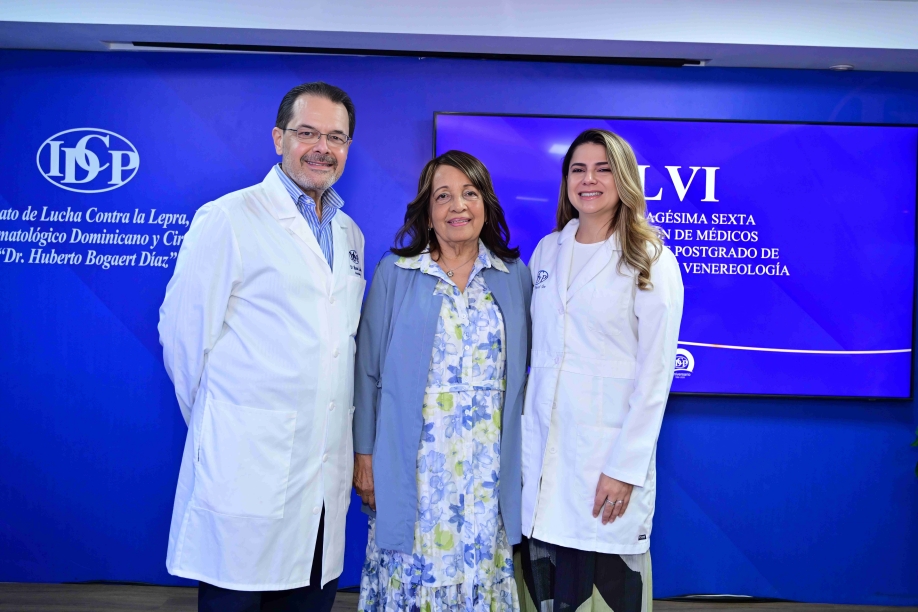IDCP gradúa 18 nuevos especialistas en su 60 aniversario: Seis décadas formando dermatólogos para el país