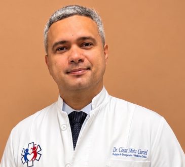 Noticias Médicas y Nota Médica anuncian serie exclusiva del Dr. César Mota sobre propuestas para mejorar la calidad de vida del médico dominicano