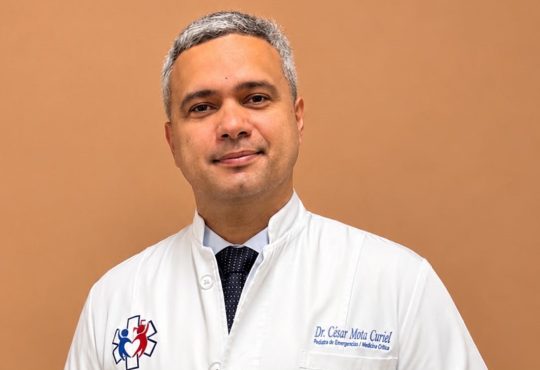 Noticias Médicas y Nota Médica anuncian serie exclusiva del Dr. César Mota sobre propuestas para mejorar la calidad de vida del médico dominicano