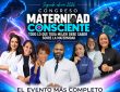Maternidad FIT celebra segunda edición del Congreso Maternidad Consciente con destacados especialistas de la salud