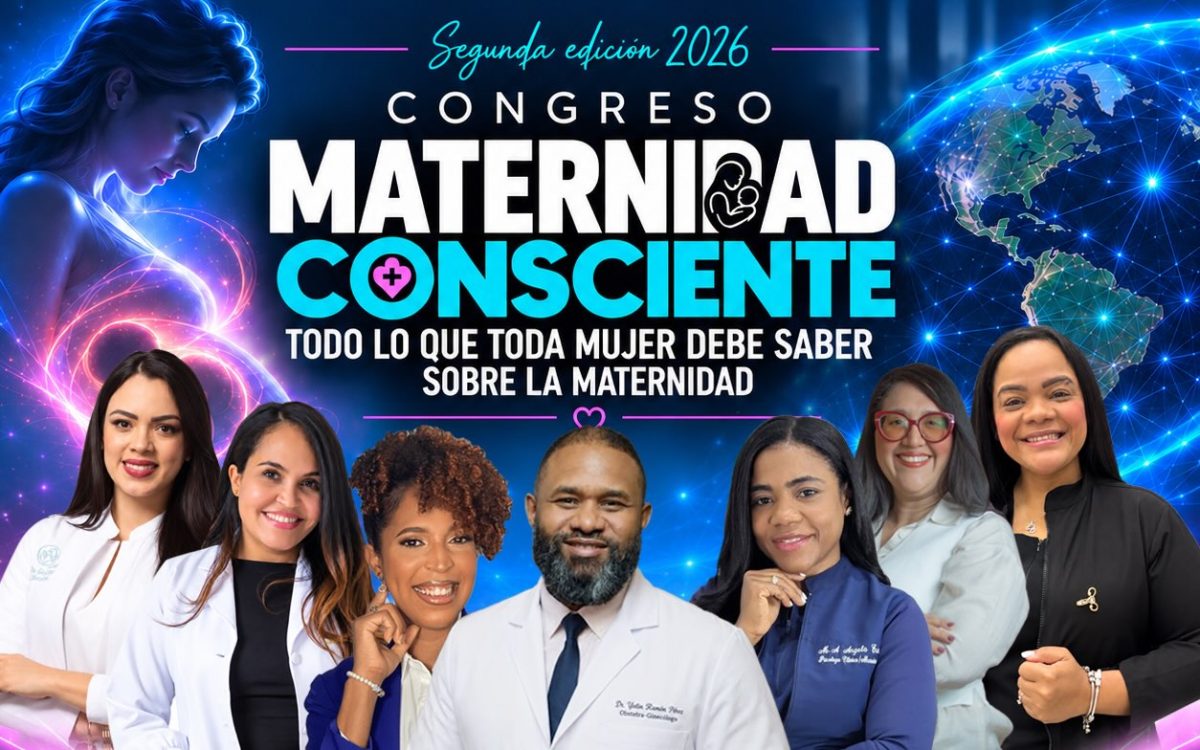 Maternidad FIT celebra segunda edición del Congreso Maternidad Consciente con destacados especialistas de la salud