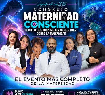 Maternidad FIT celebra segunda edición del Congreso Maternidad Consciente con destacados especialistas de la salud