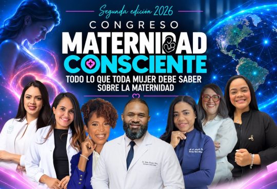 Maternidad FIT celebra segunda edición del Congreso Maternidad Consciente con destacados especialistas de la salud Maternidad FIT celebra segunda edición del Congreso Maternidad Consciente con destacados especialistas de la salud