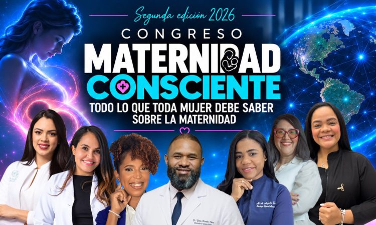 Maternidad FIT celebra segunda edición del Congreso Maternidad Consciente con destacados especialistas de la salud Maternidad FIT celebra segunda edición del Congreso Maternidad Consciente con destacados especialistas de la salud